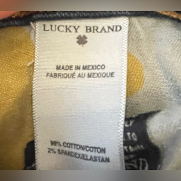 Lucky Brand Jeans - Picture 7 of 9